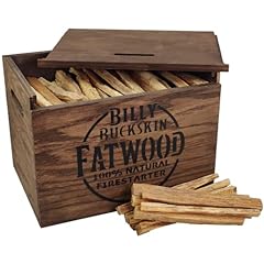 Fatwood fire starter for sale  Delivered anywhere in USA 