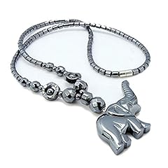 Lzd hematite necklace for sale  Delivered anywhere in USA 