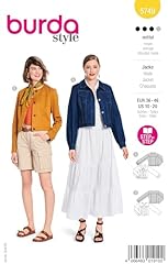 Burda style schnittmuster gebraucht kaufen  Wird an jeden Ort in Deutschland