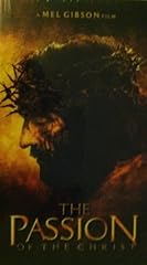 Passion christ vhs for sale  Delivered anywhere in USA 