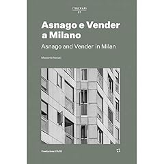 Asnago vender milano. usato  Spedito ovunque in Italia 