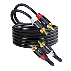 2rca audio cable for sale  Delivered anywhere in USA 