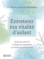 Entretenir vitalité aidant d'occasion  Livré partout en Belgiqu