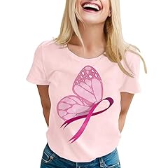 Breast cancer shirts for sale  Delivered anywhere in UK