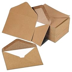 Briefumschläge kraftpapier br gebraucht kaufen  Wird an jeden Ort in Deutschland