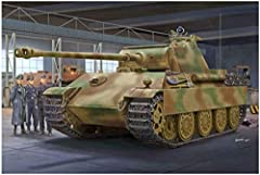 Trumpeter TRU00929 1/16 Panther G, Late Version Plastic for sale  Delivered anywhere in UK