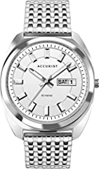 Accurist 7334 mens for sale  Delivered anywhere in UK