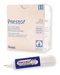 Pentel presto jumbo for sale  Delivered anywhere in USA 