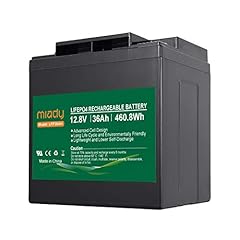 Miady 12v 36ah for sale  Delivered anywhere in UK