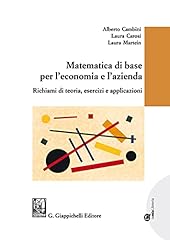 Matematica base per usato  Spedito ovunque in Italia 