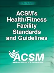 Acsm health fitness for sale  Delivered anywhere in USA 