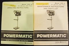 Powermatic 1150 drill for sale  Delivered anywhere in USA 