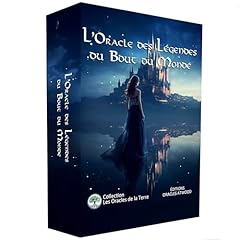 Oracle légendes bout d'occasion  Livré partout en France