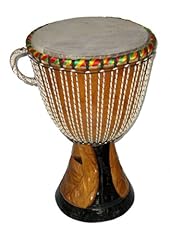 African professional djembe for sale  Delivered anywhere in UK