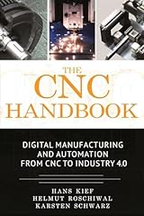 The cnc handbook d'occasion  Livré partout en France