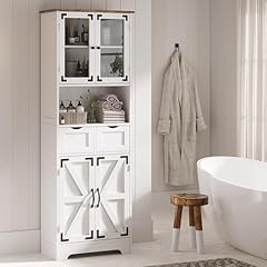Maupvit tall bathroom for sale  Delivered anywhere in USA 