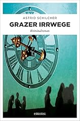 Grazer irrwege kriminalroman gebraucht kaufen  Wird an jeden Ort in Deutschland