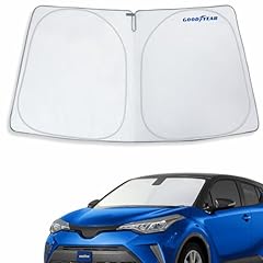 Goodyear foldable windshield for sale  Delivered anywhere in USA 
