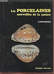 Porcelaines merveilles nature d'occasion  Livré partout en France