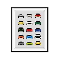 Custom car posters for sale  Delivered anywhere in USA 