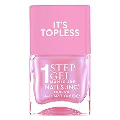 Nails inc topless for sale  Delivered anywhere in UK