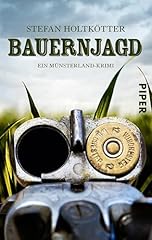Bauernjagd münsterland krimi gebraucht kaufen  Wird an jeden Ort in Deutschland