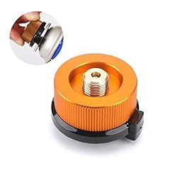 Camping Stove Adapter Stove Connector for Butane Canister for sale  Delivered anywhere in UK