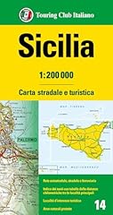Sicilia 200.000 14 usato  Spedito ovunque in Italia 
