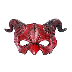 Bpnhna demon mask for sale  Delivered anywhere in USA 