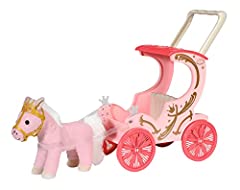 Baby annabell pony usato  Spedito ovunque in Italia 