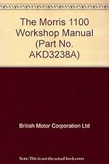 Morris 1100 workshop for sale  Delivered anywhere in UK