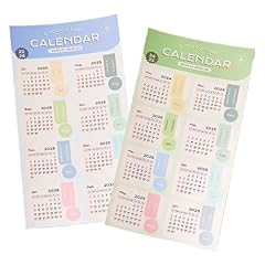 Yianyal monthly calendar for sale  Delivered anywhere in UK