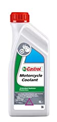 Castrol motorcycle coolant for sale  Delivered anywhere in Ireland