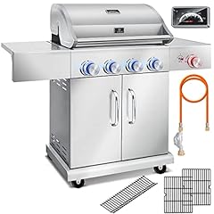 Kesser barbecue gas usato  Spedito ovunque in Italia 