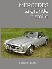 Mercedes grande histoire d'occasion  Livré partout en France