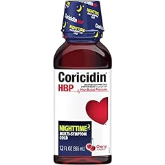 Coricidin hbp nighttime for sale  Delivered anywhere in USA 