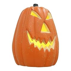 Luci zucca halloween usato  Spedito ovunque in Italia 
