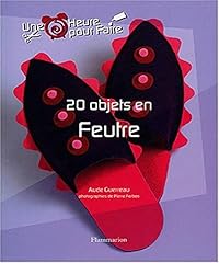 Objets feutre d'occasion  Livré partout en France