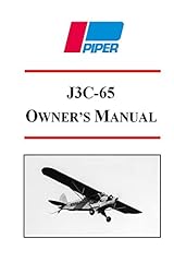 Piper j3c owner usato  Spedito ovunque in Italia 