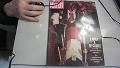 Revue paris match d'occasion  Livré partout en France