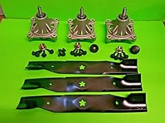 Lawnmowerpartsworld deck spind for sale  Delivered anywhere in USA 