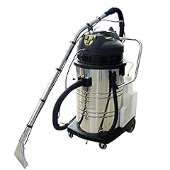 Used, TECHTONGDA 60L/16Gal Carpet Extractor 3 in 1 Carpet for sale  Delivered anywhere in USA 