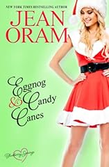Eggnog candy canes for sale  Delivered anywhere in USA 