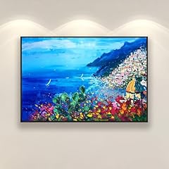 Stunning positano oil for sale  Delivered anywhere in USA 