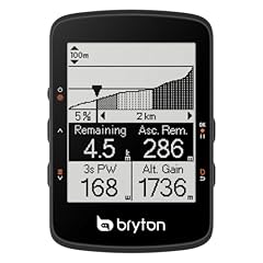 Bryton rider 460 for sale  Delivered anywhere in UK