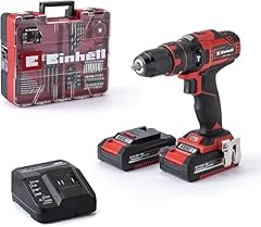 Einhell set trapano usato  Spedito ovunque in Italia 