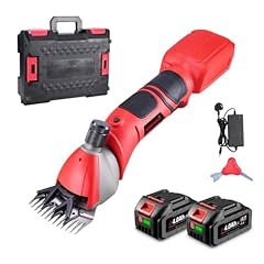 Cordless sheep shearing for sale  Delivered anywhere in UK