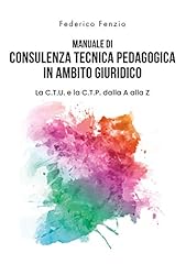 Manuale consulenza tecnica usato  Spedito ovunque in Italia 
