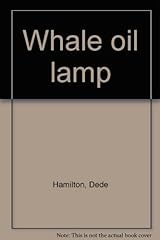 Whale oil lamp for sale  Delivered anywhere in USA 