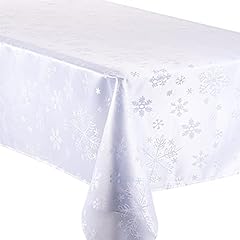 Celebright christmas tableclot for sale  Delivered anywhere in UK